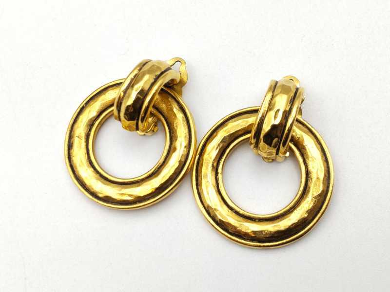 シャネル買取 イヤリング